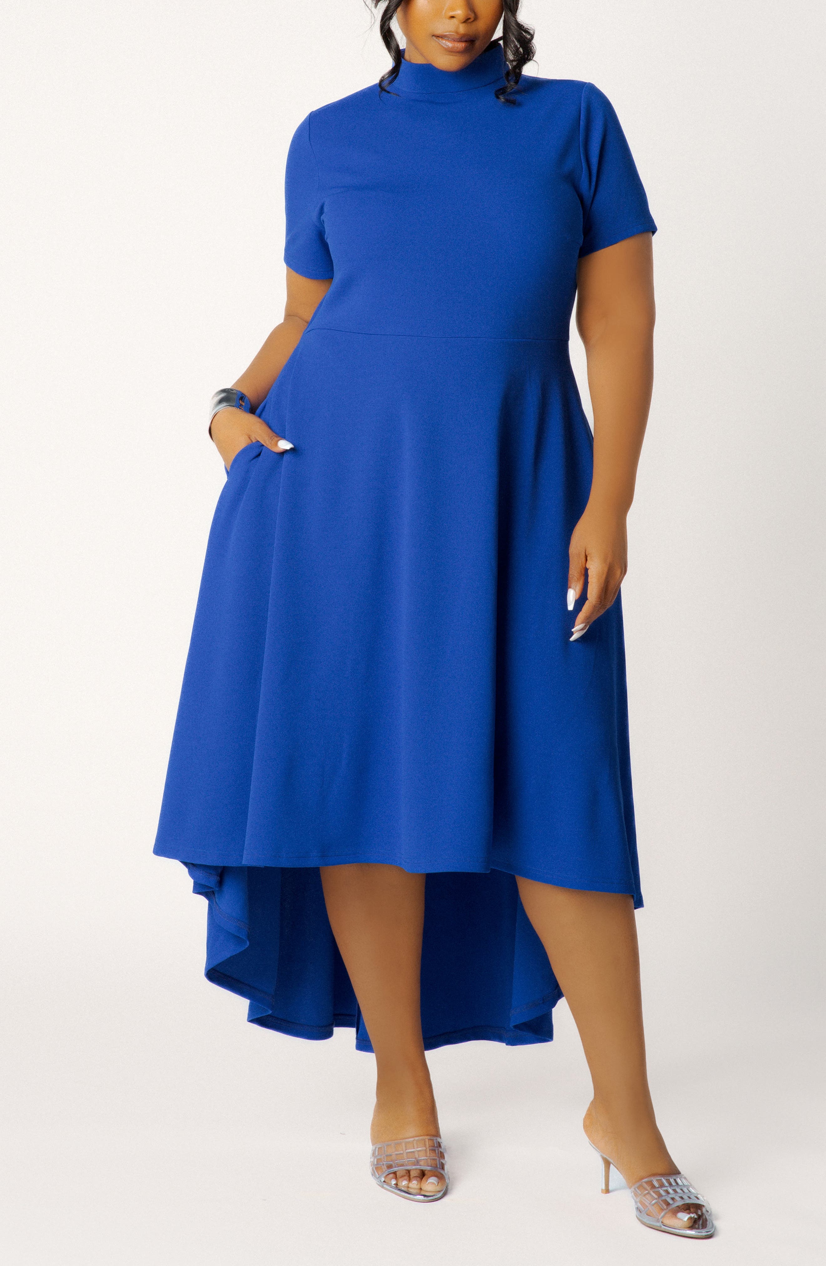 selected ROYAL BLUE