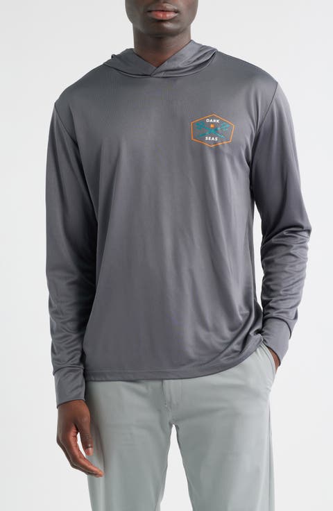 Progressive UPF Hooded Long Sleeve T-Shirt