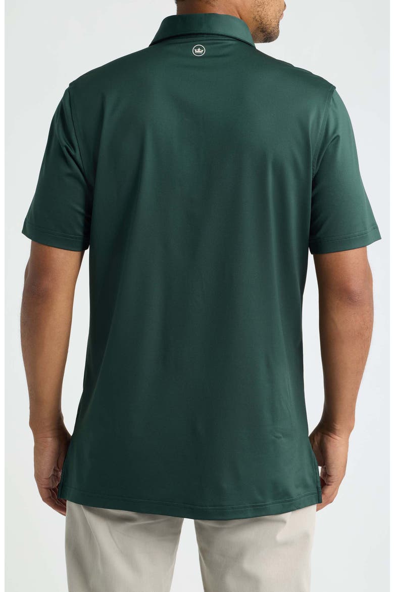 Solid Summer Comfort Performance Jersey Golf Polo, Alternate, color, PINE BROOK