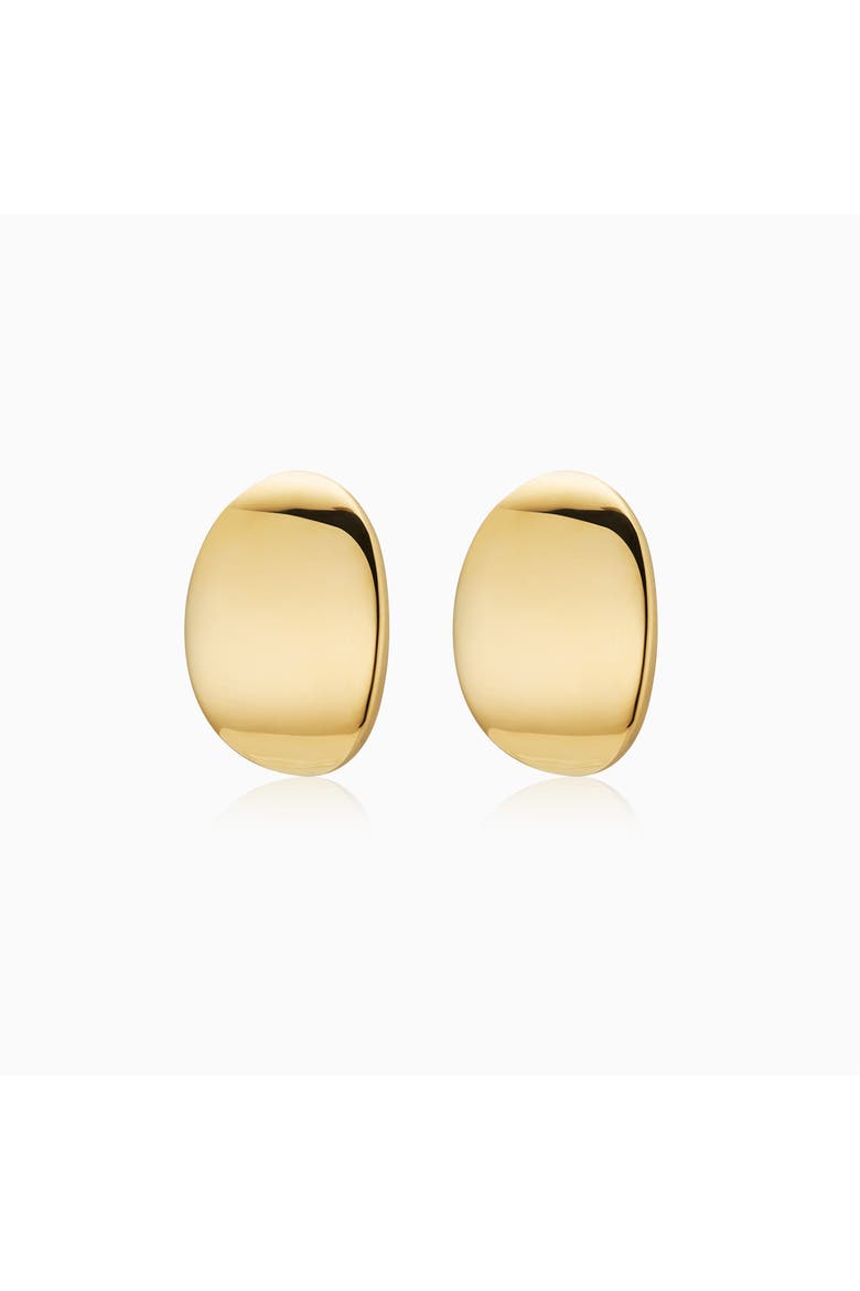 14K Gold High Society Drop Earrings, Alternate, color, Yellow Gold