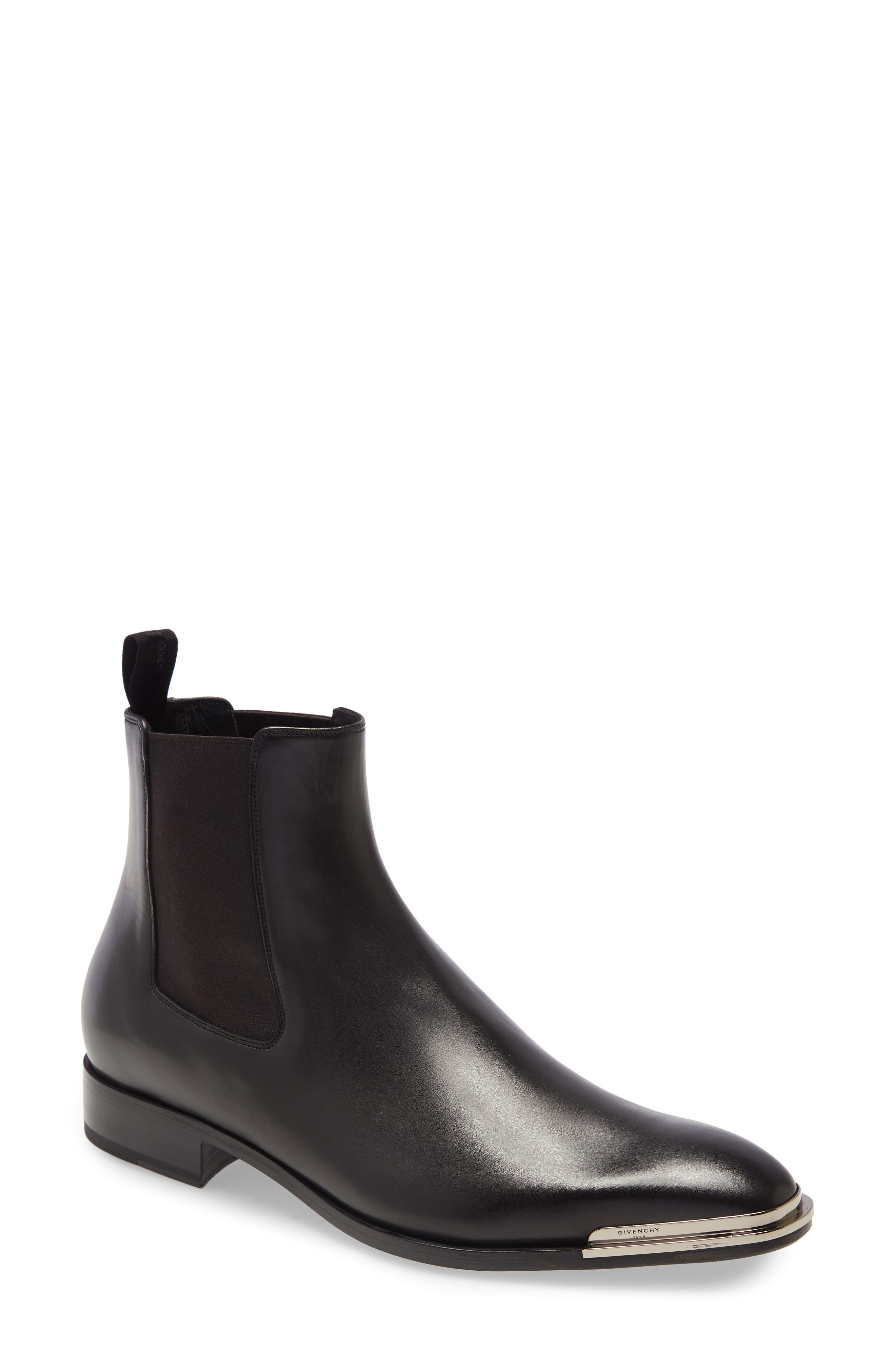 Givenchy Dallas Chelsea Boot, Main, color, 