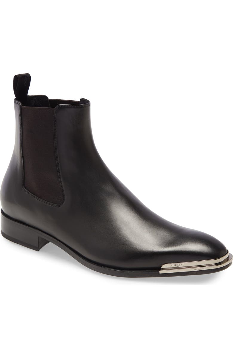 Givenchy Dallas Chelsea Boot, Main, color,