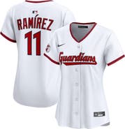 Nike Women's Nike José Ramírez White Cleveland Guardians Home Limited Player Jersey