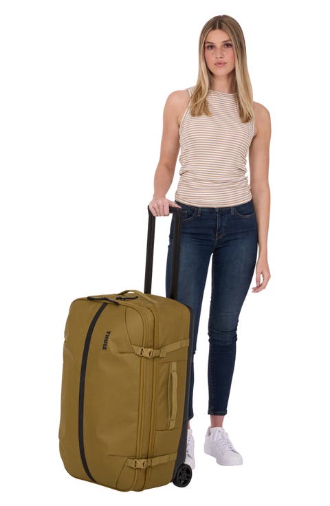 Aion Wheeled Duffle Bag