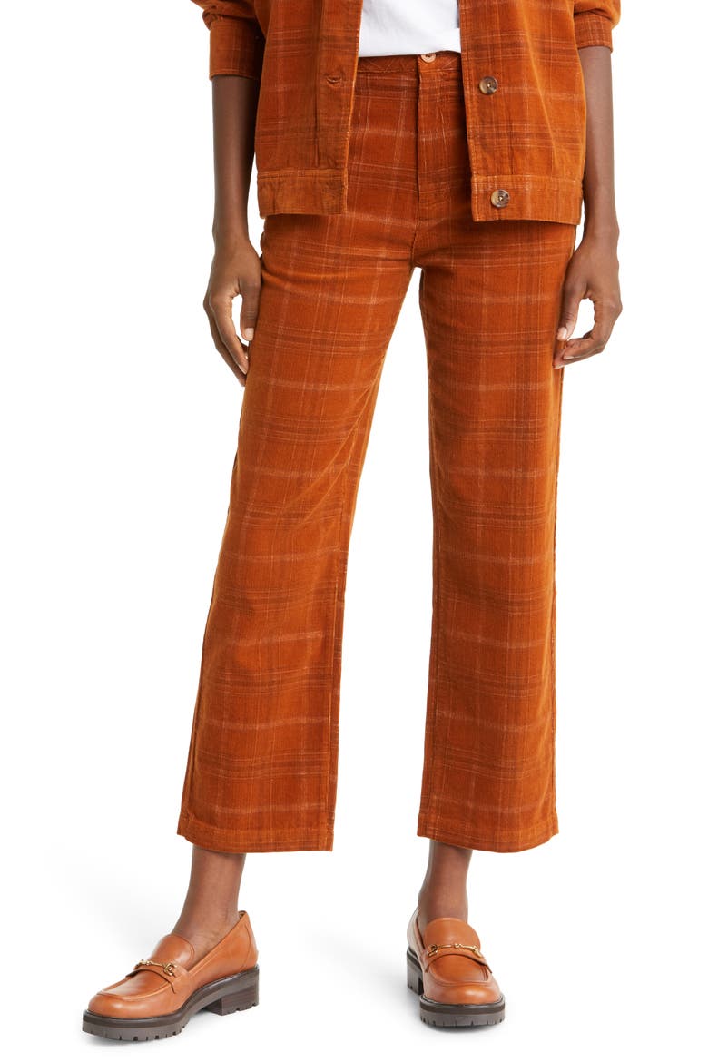 Victory Pants, Main, color, GLAZED GINGER