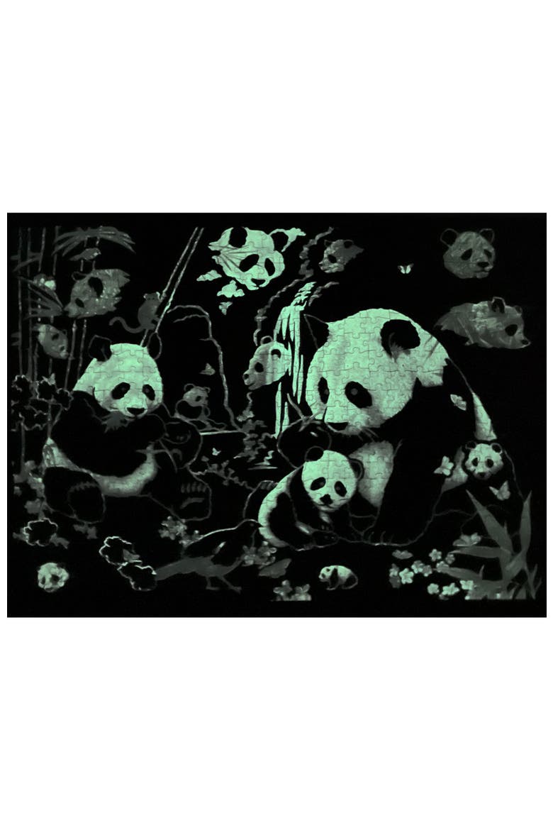 Shangri La 500 Piece Jigsaw Puzzle, Alternate, color, Multicolor
