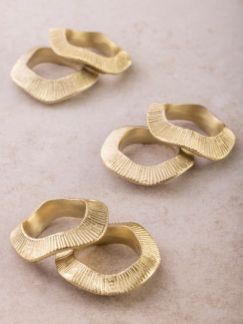 Tuscany Napkin Rings