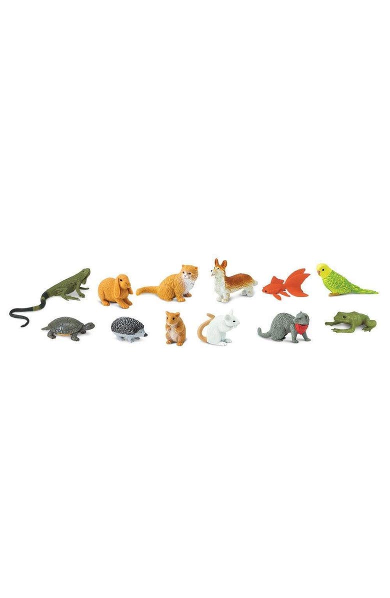 Safari Ltd. Pets Toy, Alternate, color, NO COLOR