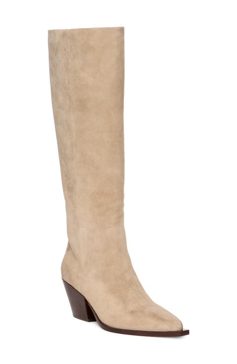 Lillian Knee High Boot