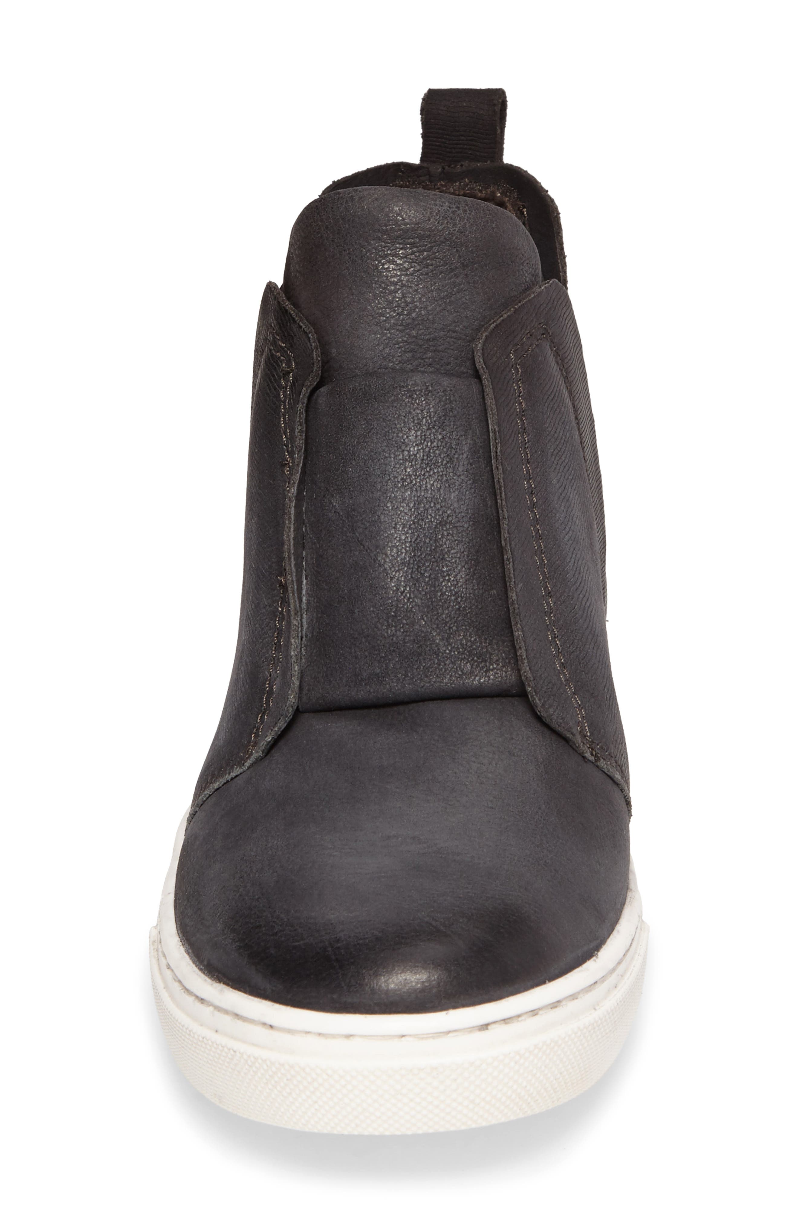 Miz Mooz Laurent High Top Sneaker, Alternate, color, 