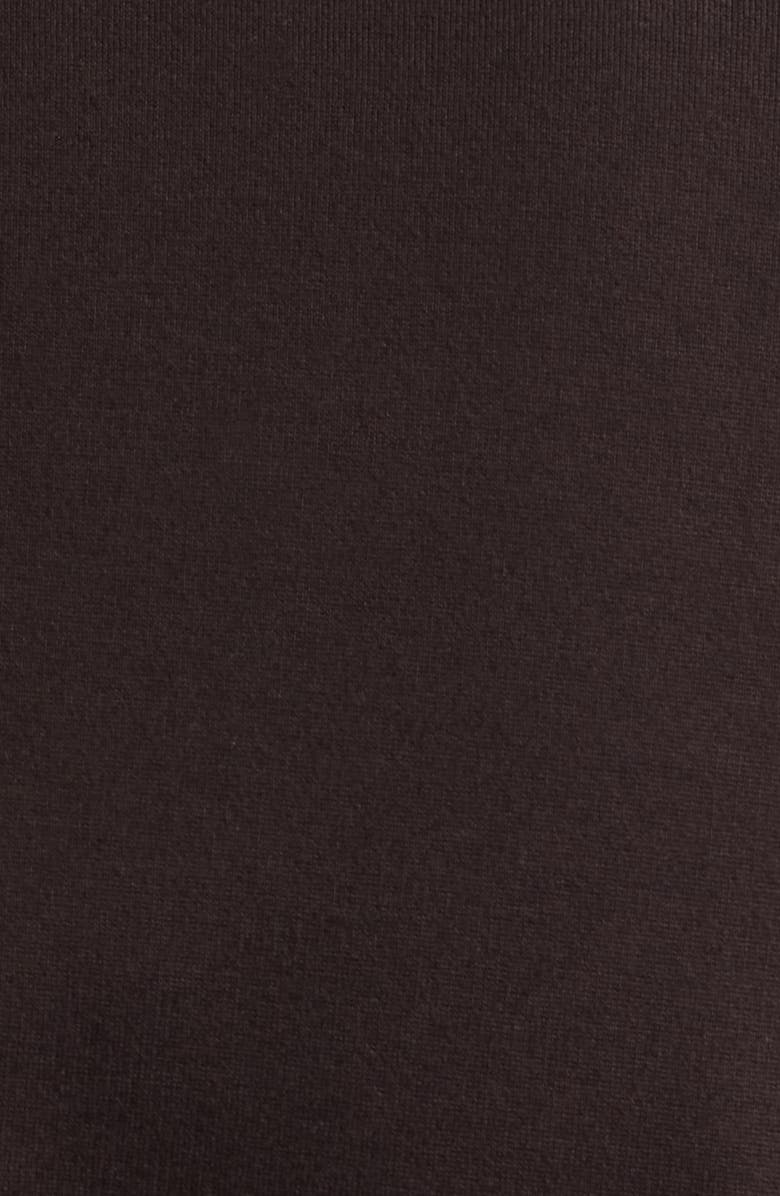 Anne Klein Stacked Pocket One-Button Blazer, Alternate, color, Deep Mahogany