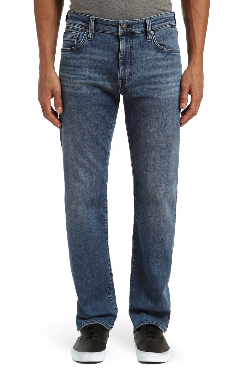 Mavi Jeans Marcus Slim Straight Leg Jeans, Main, color, 