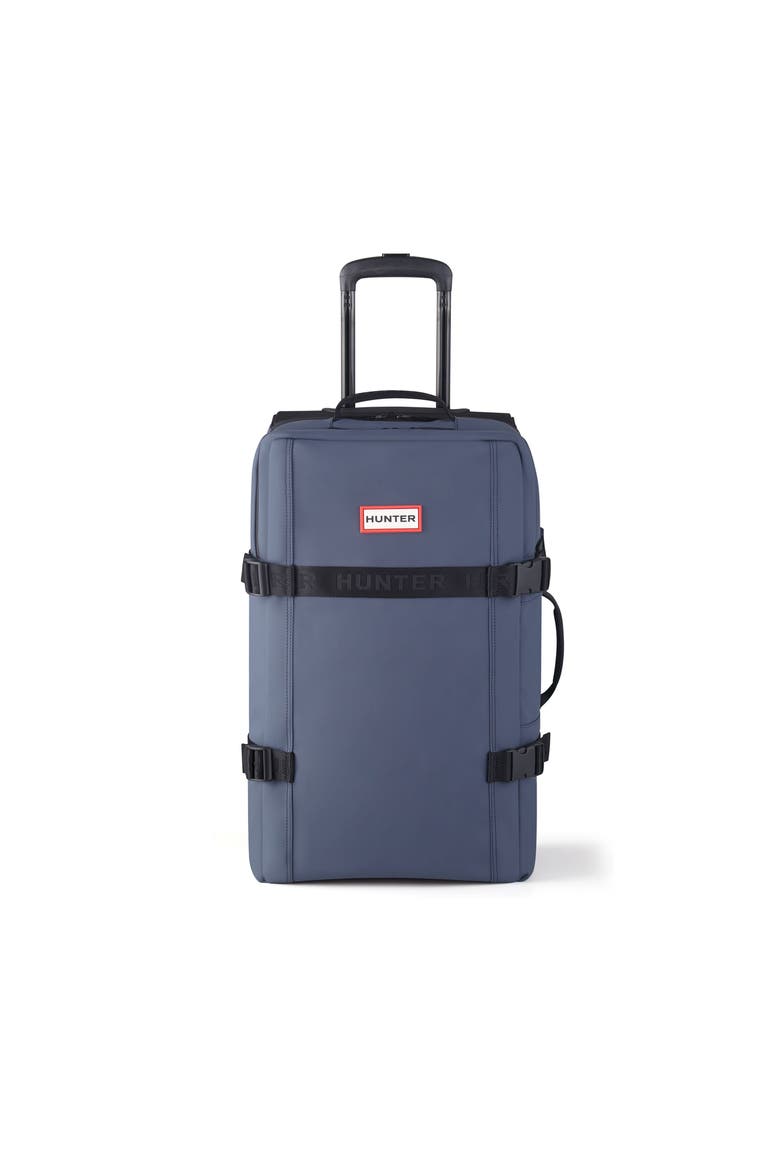 Stormhaul 25" Rolling Duffle Bag Luggage, Main, color, Blue