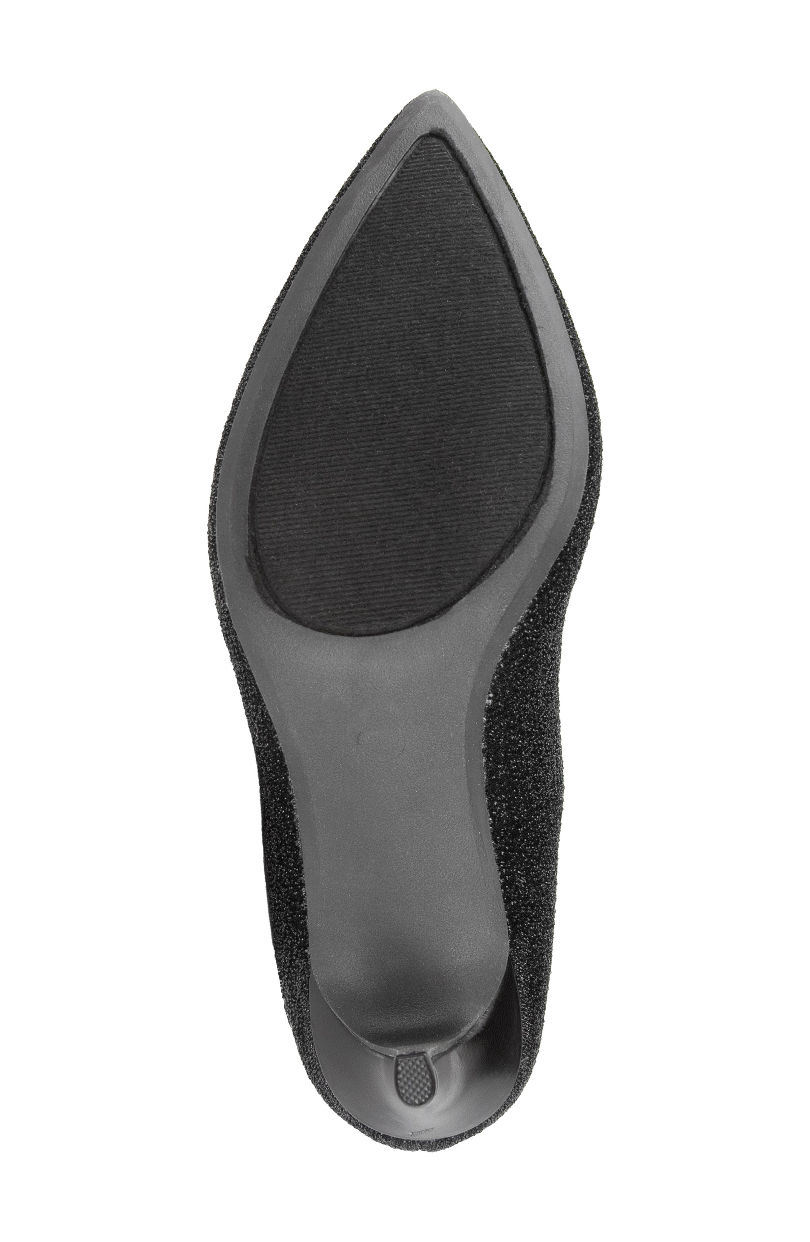 Jones New York Macee Pointed Toe Sock Bootie, Alternate, color, 