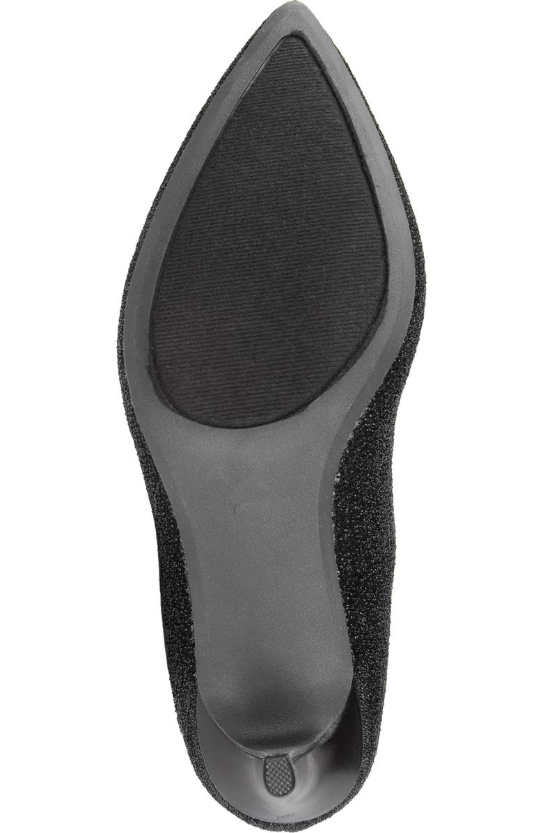 Jones New York Macee Pointed Toe Sock Bootie, Alternate, color,