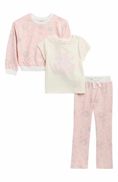 Kids' T-Shirt, Sweater & Pants Set