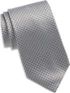 Nordstrom Solid Silk Tie