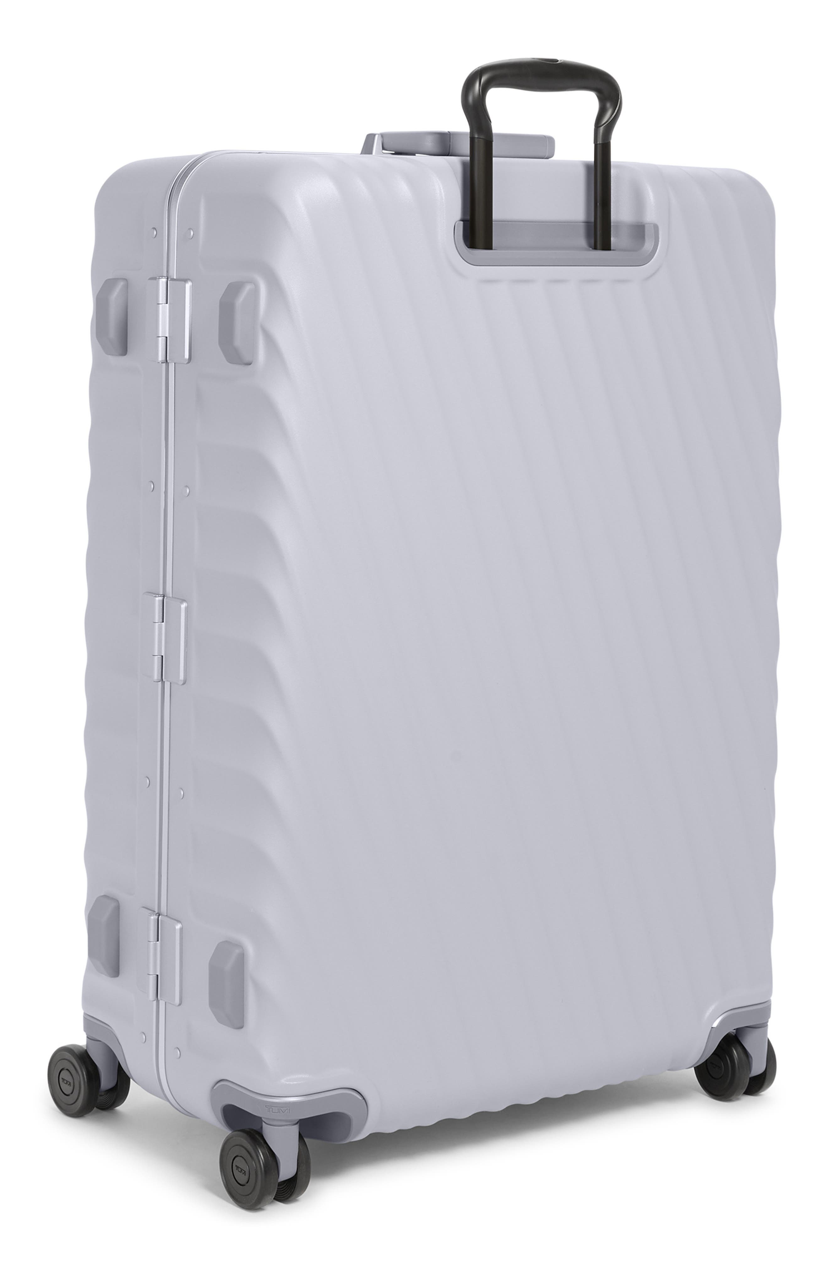 TUMI 19 Degree 30-Inch Extended Trip Spinner Packing Case, Alternate, color, Pearl Grey Texture