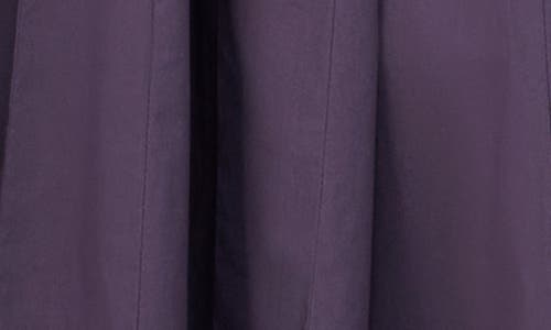 Halogenr Halogen(r) Pleated Poplin Midi Dress