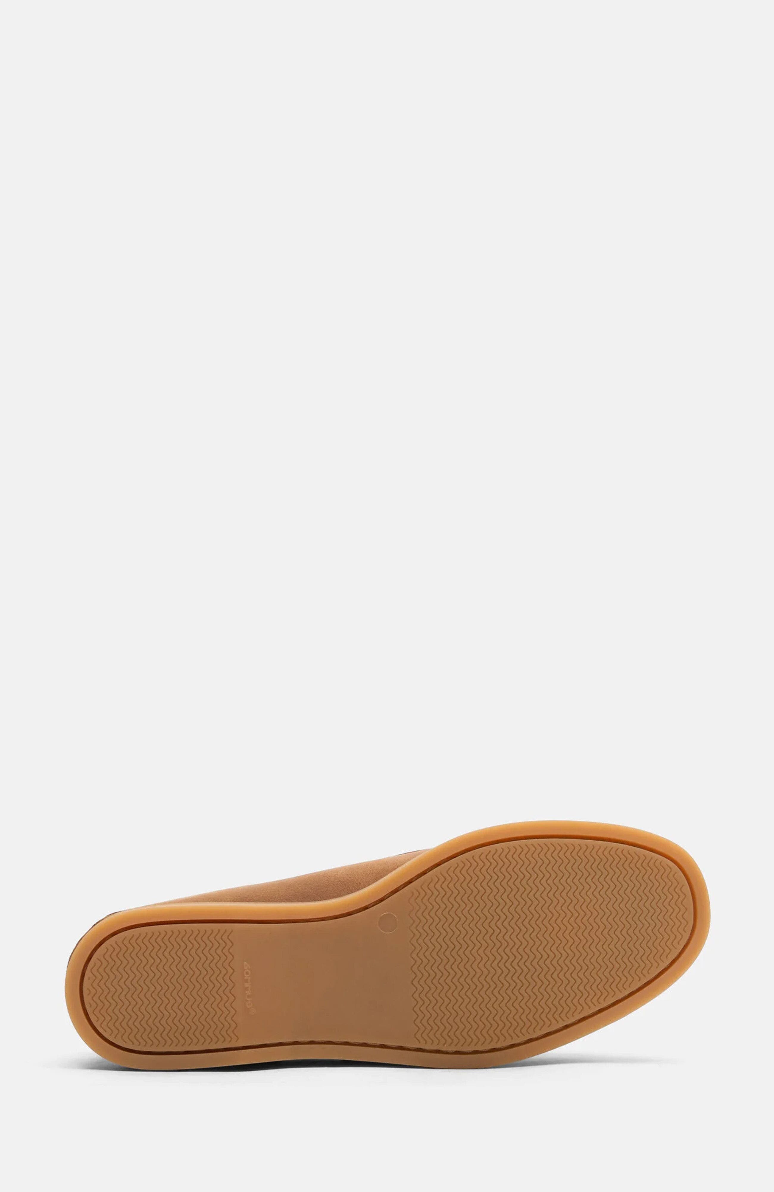 Jude Boat Shoes, Alternate, color, Cognac - Nubuck