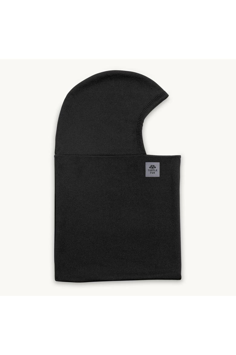 Youth Shellaclava Balaclava, Main, color, Black