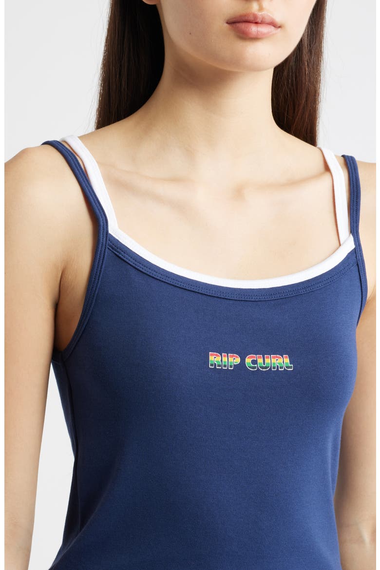 Surf Revival Layer Tank, Alternate, color, DARK NAVY
