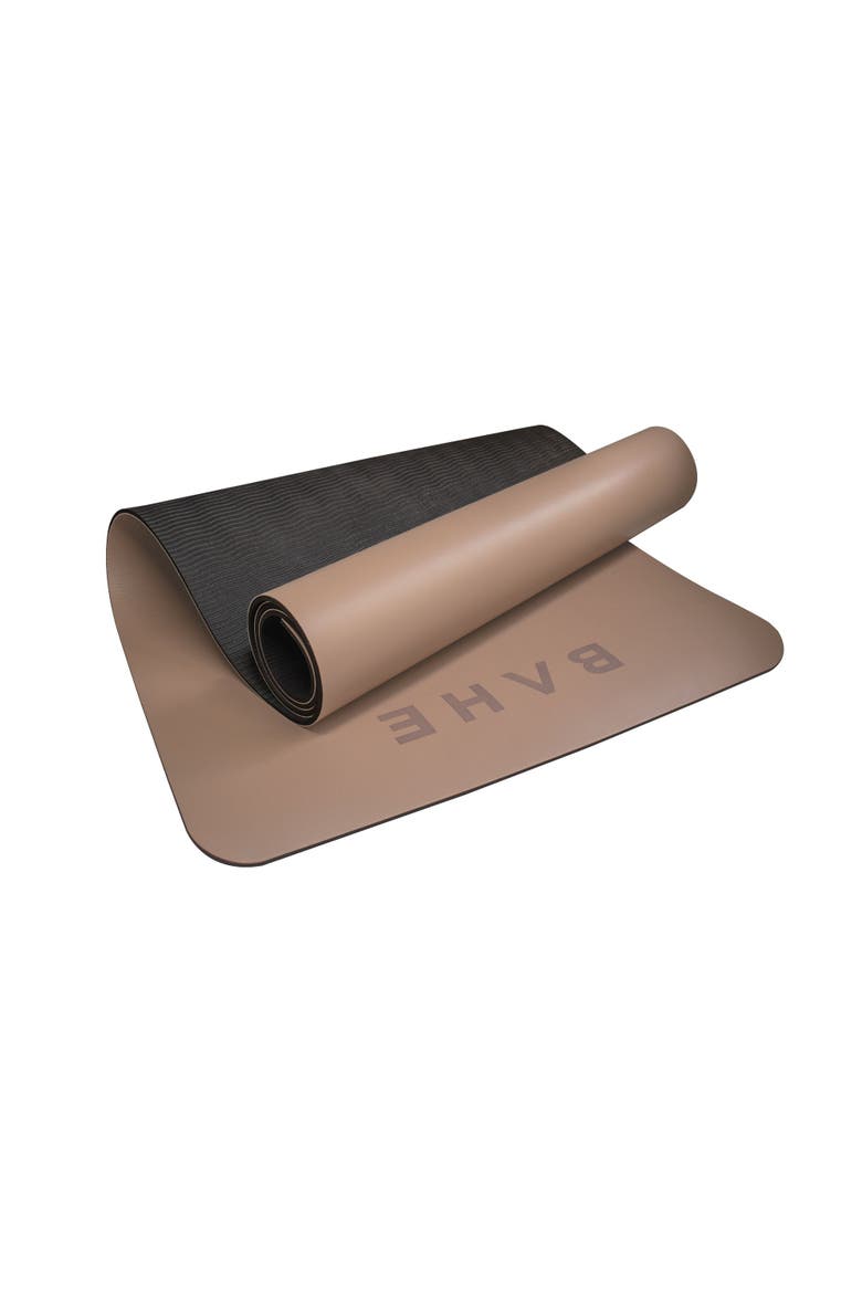 Studio Stance Mat 5mm, Alternate, color, Quicksand