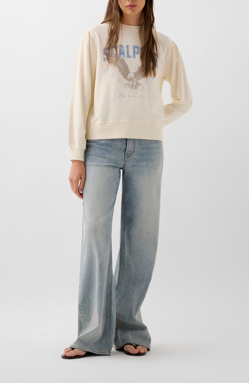Scalpers Sceagle Sweater In Neutral