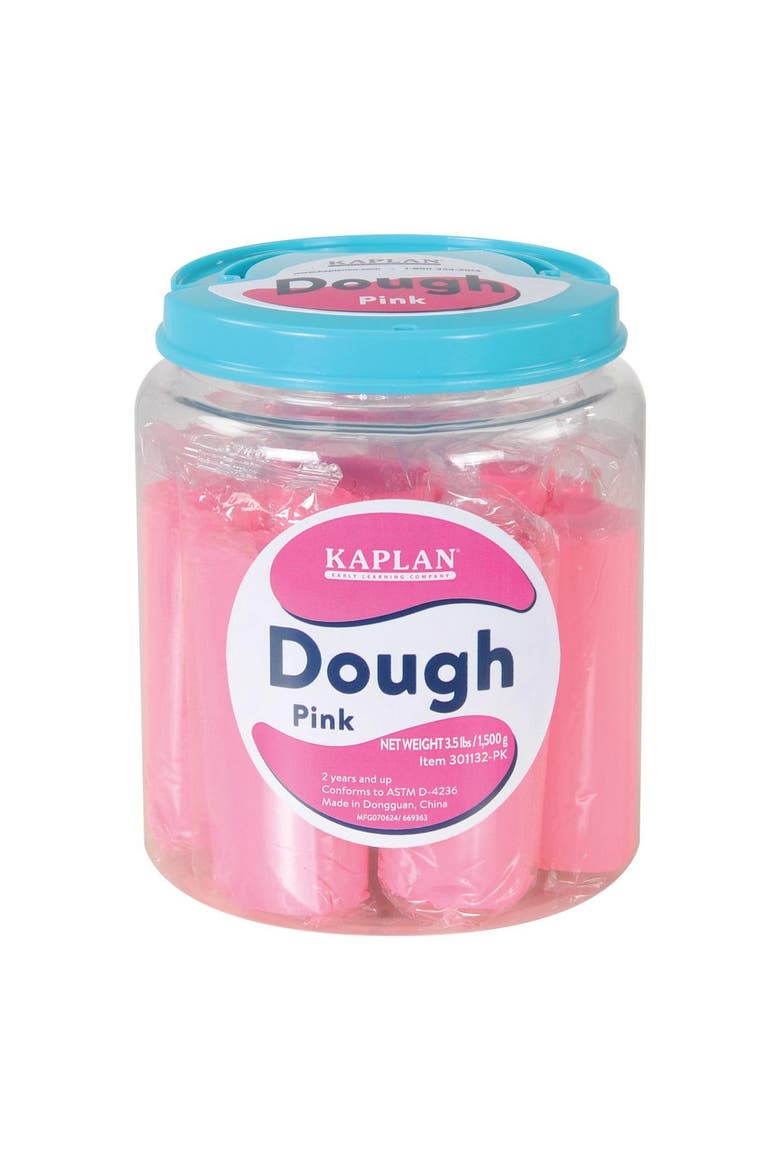 Dough - Set of 10, Alternate, color, Multicolored