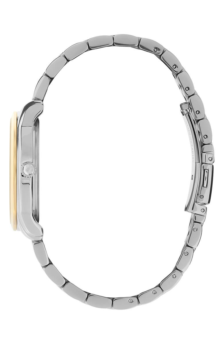 Olivia Burton Celestial Starlight Bracelet Watch, 36mm, Alternate, color, Black