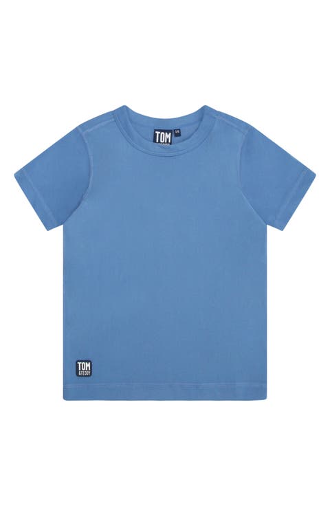 Kids' Short Sleeve Rashguard (Toddler & Little Boy)