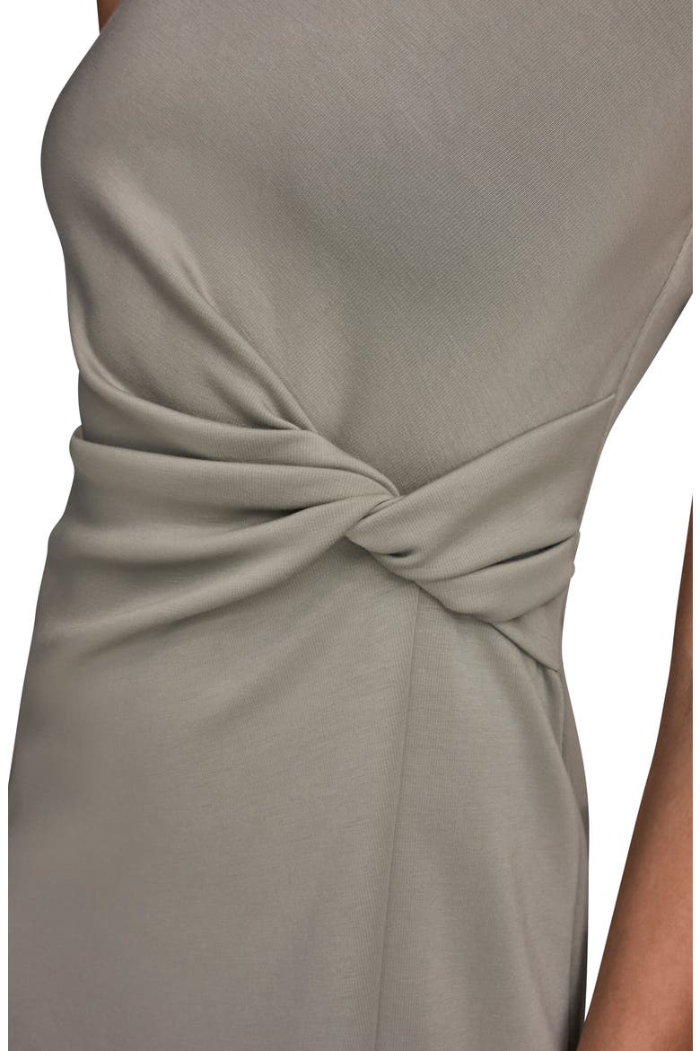 Twist Waist Sheath Dress, Alternate, color, WEATHERED