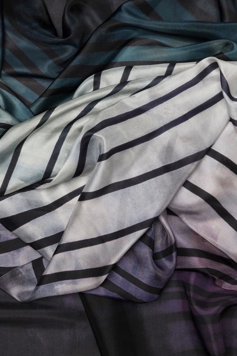 Sardinia- Silk Scarf/Shawl for Women, Alternate, color, Multicolor