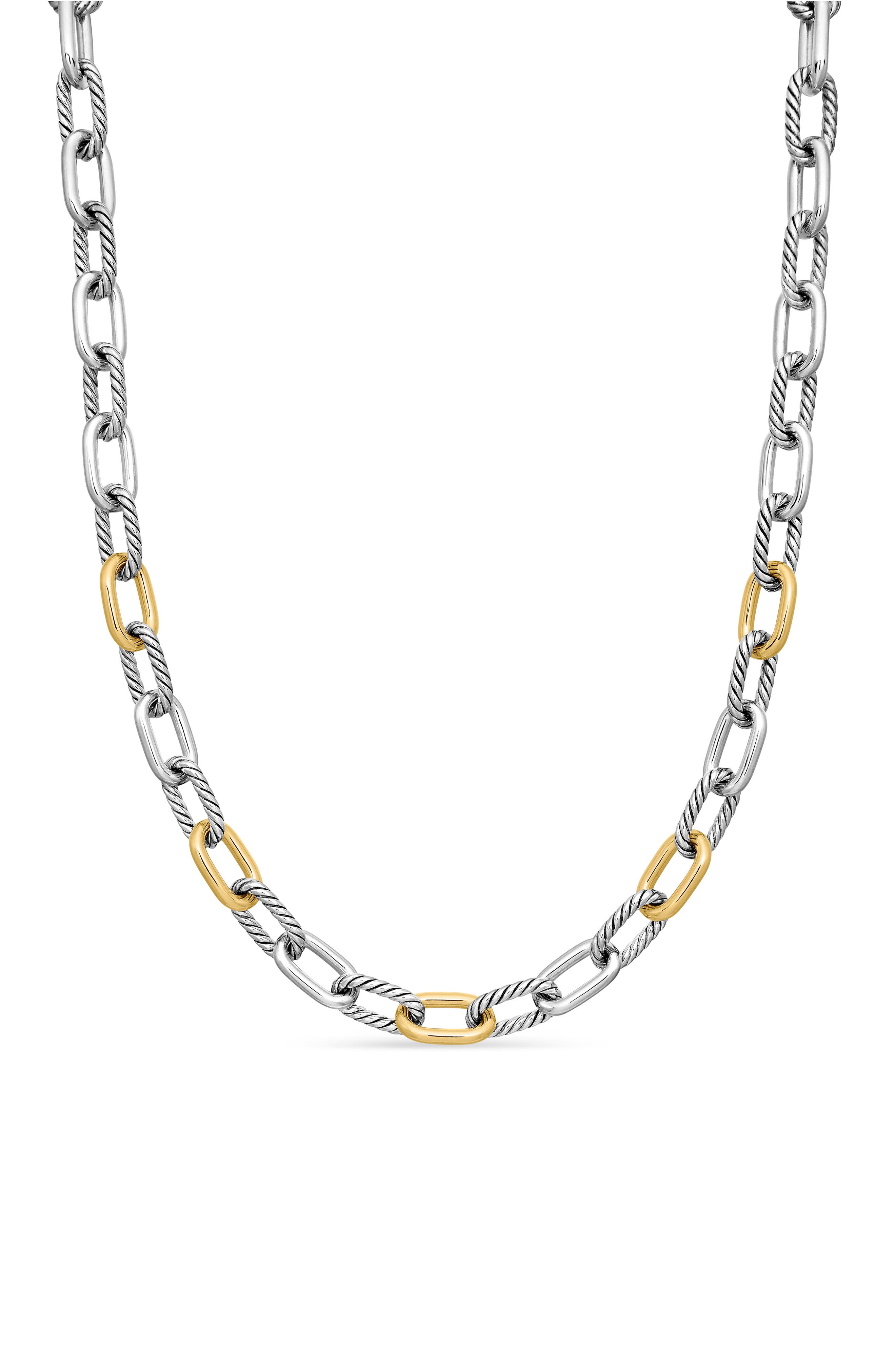 selected STERLING SILVER WITH 18K GOLD