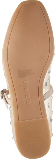 Desi Mary Jane Flat