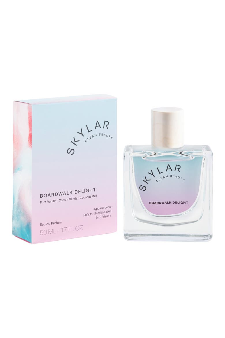 Boardwalk Delight Eau de Parfum, Alternate, color, NO COLOR