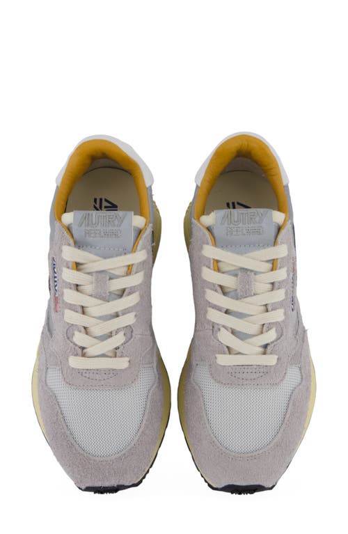 Autry Reelwind Low Sneaker In Multi