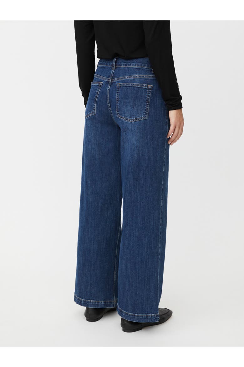 Denim Jeans, Alternate, color, Blue Denim