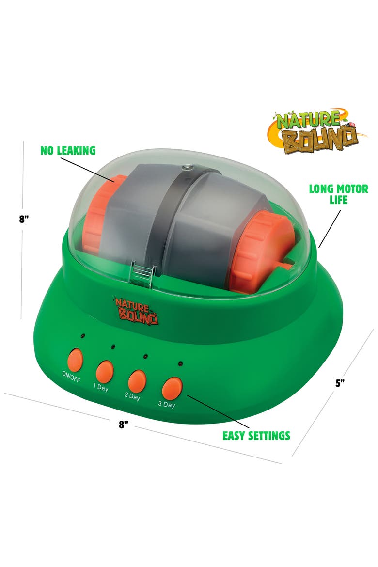 Rock Tumbler Kit, Kids 8+, Alternate, color, Multicolored