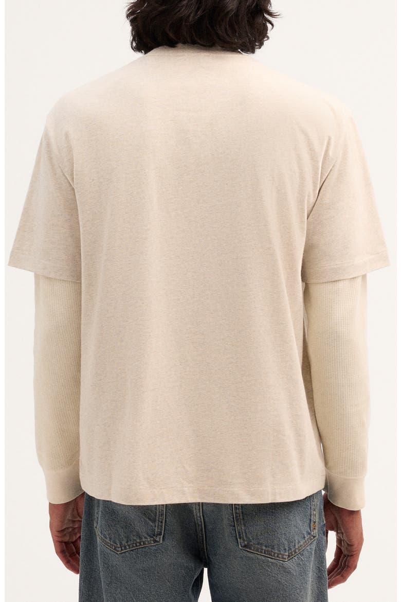 The Vintage T-Shirt, Alternate, color, GRAPHIC