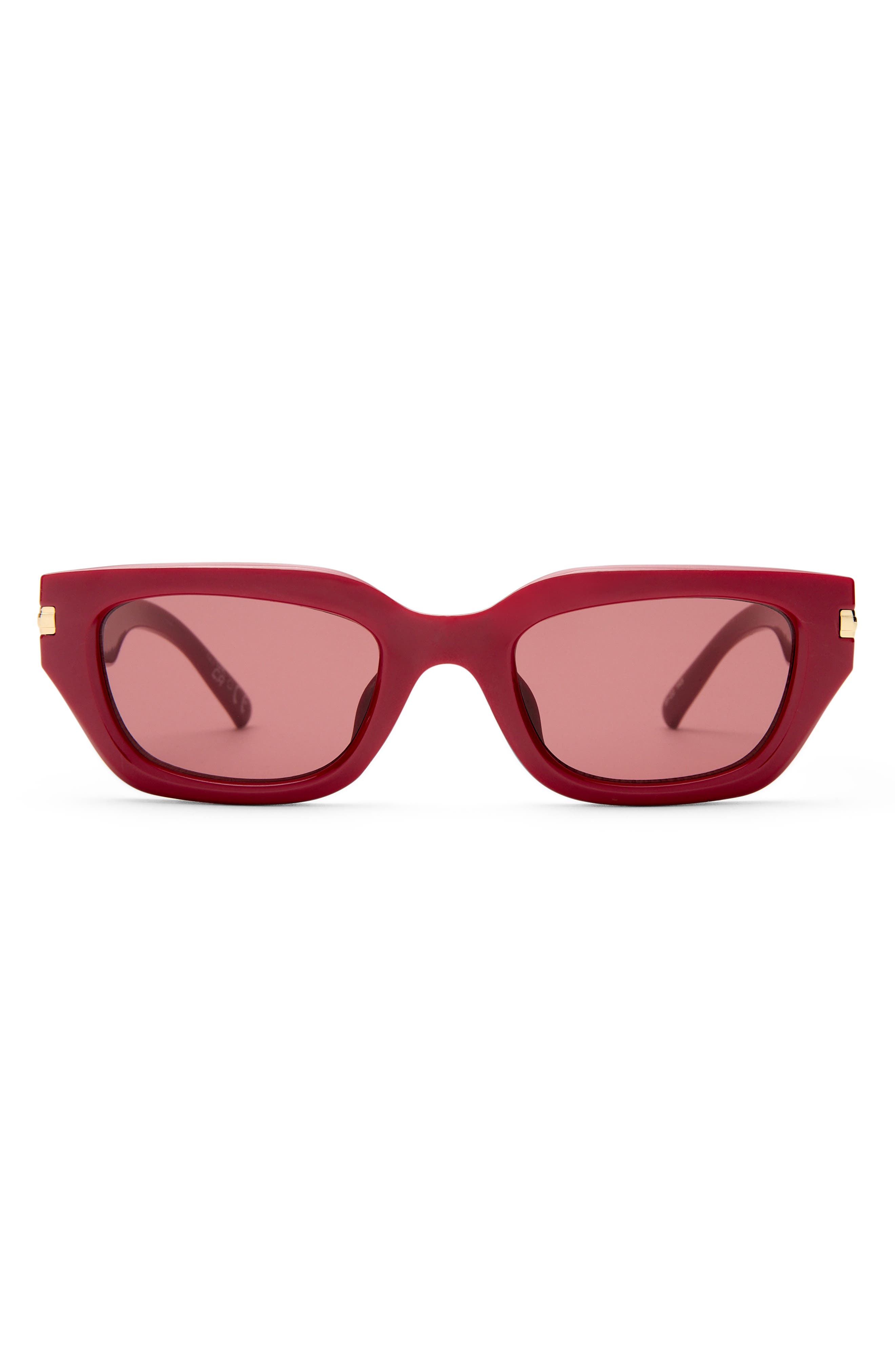 selected BURGUNDY / ROSE MONO