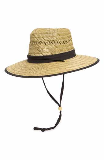 San Diego Hat Rush Straw Lifeguard Hat