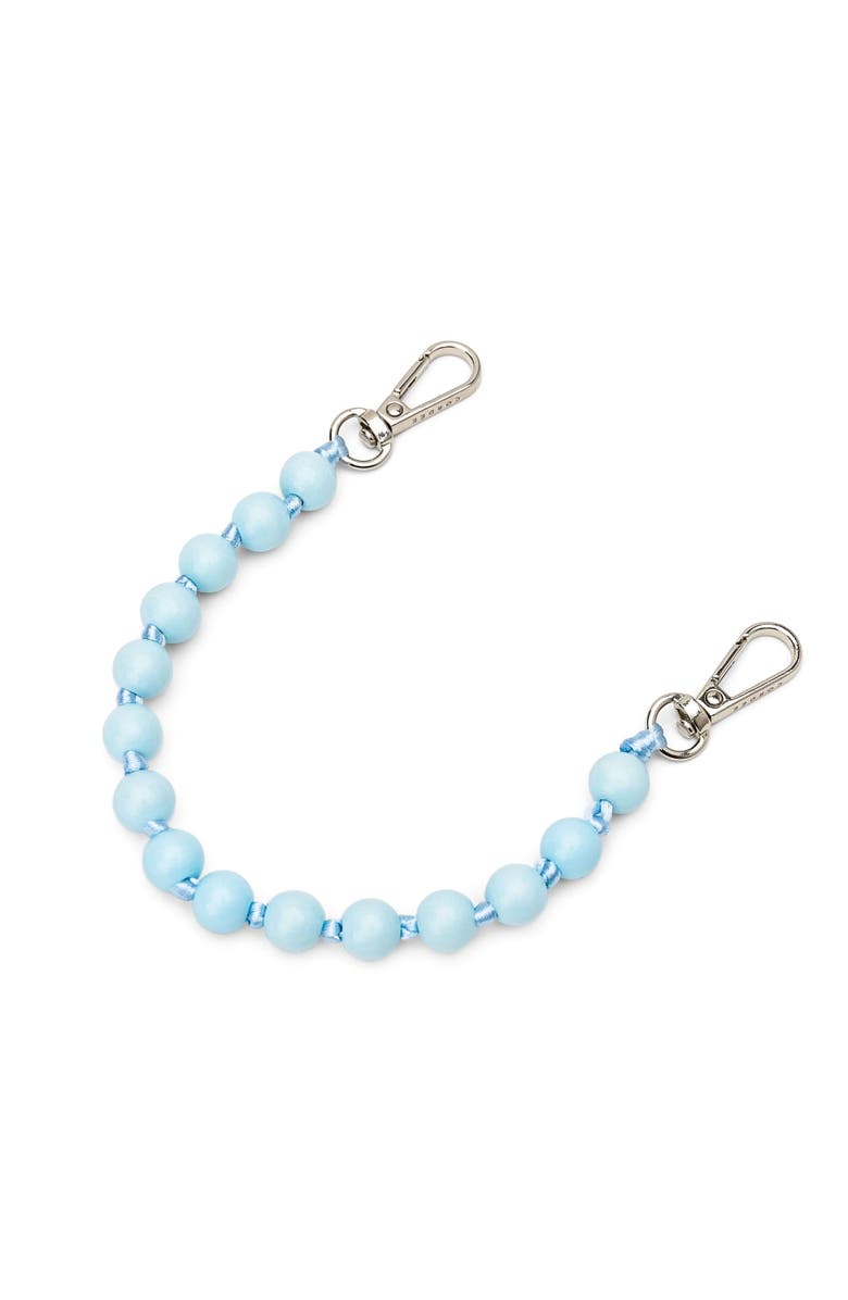 Cordée Cases Daisy Phone Wristlet, Main, color, Powder Blue