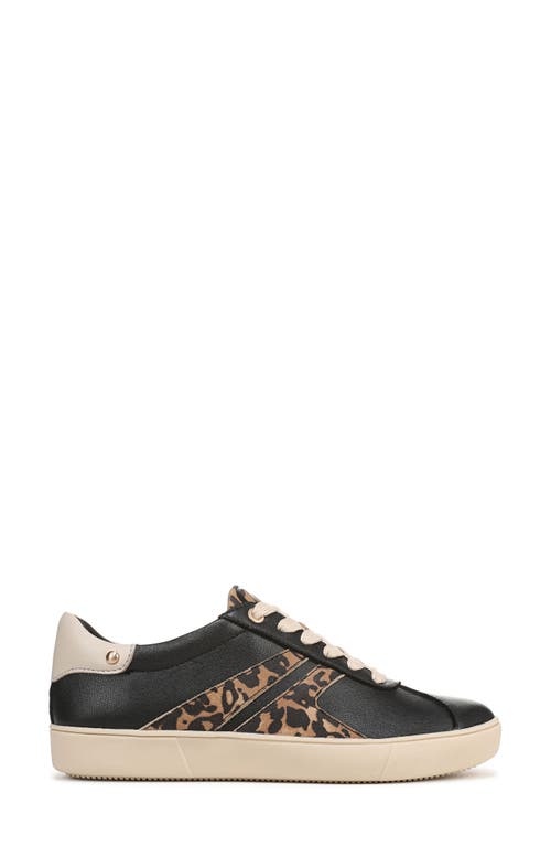 Naturalizer Medina Sneaker In Black