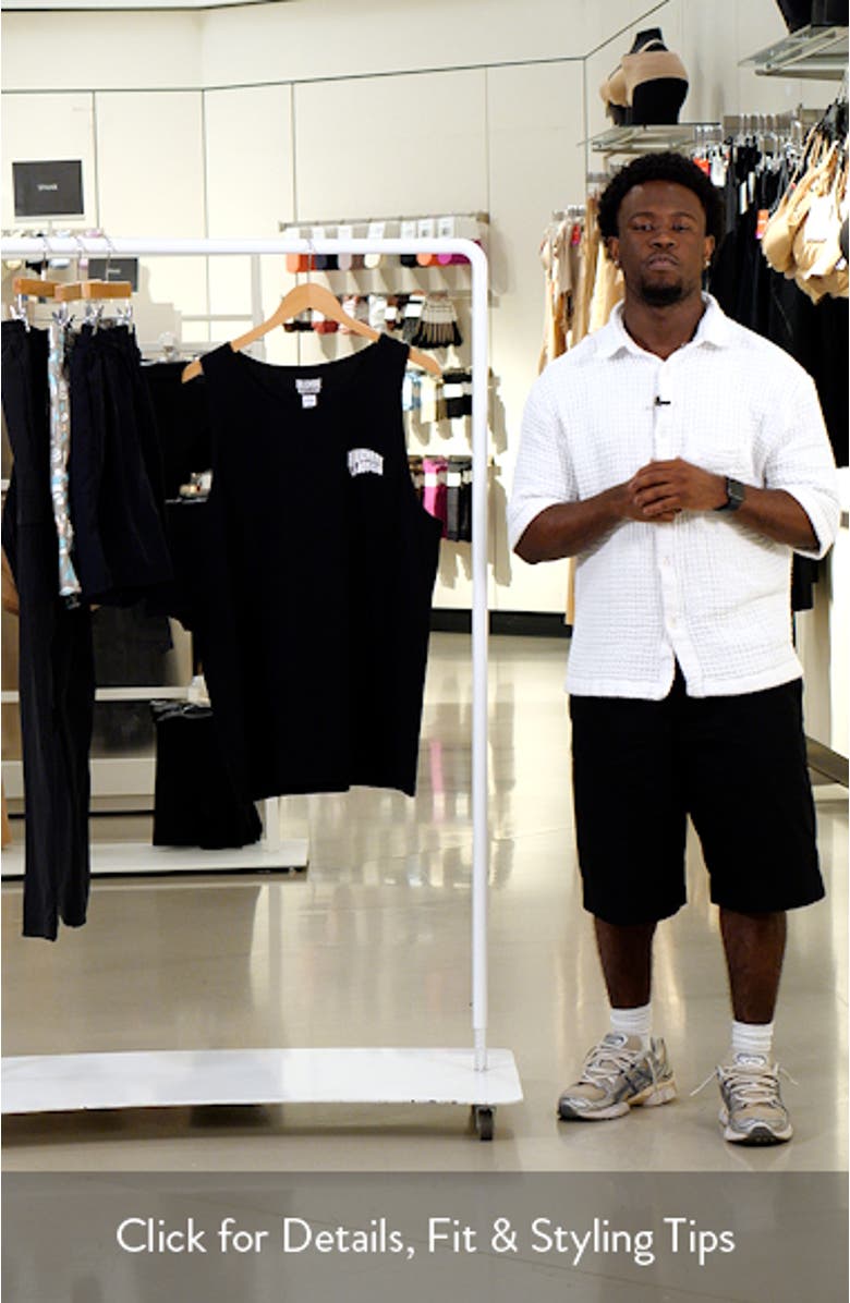 BB Curve Tank, sales video thumbnail