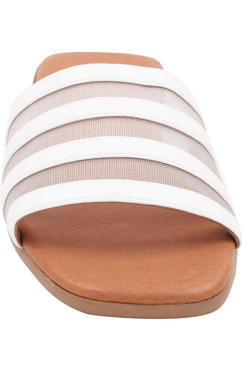 André Assous Kaila Slide Sandal, Alternate, color,