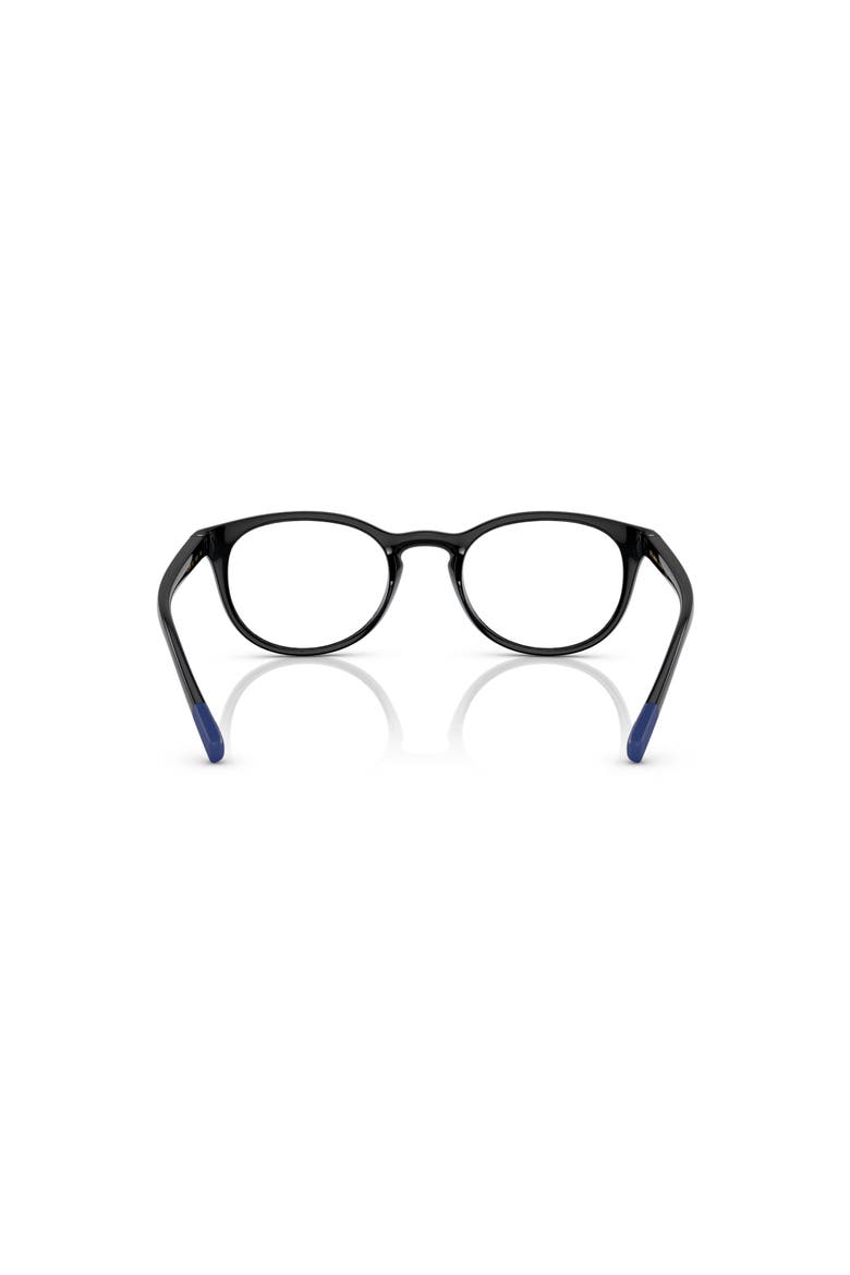 48mm Phantos optical glasses, Alternate, color, Black