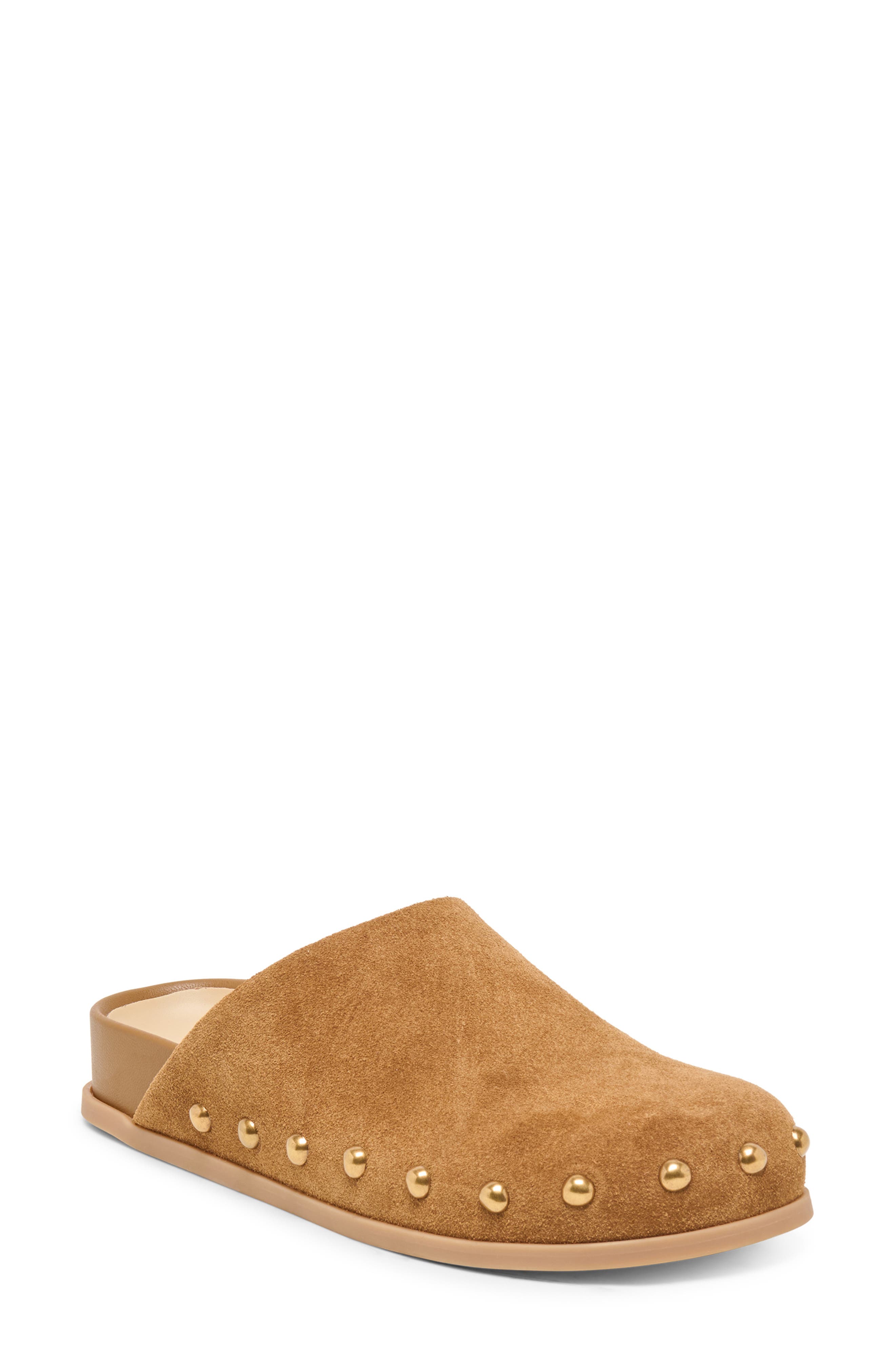 COGNAC SUEDE