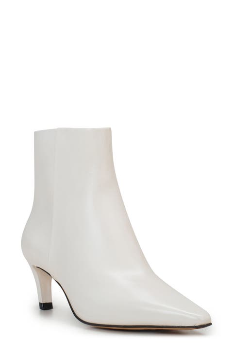 Quinley Pointed Toe Bootie