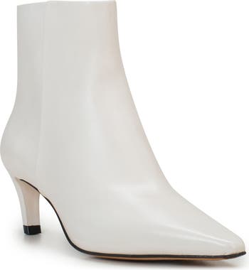 Quinley Pointed Toe Bootie